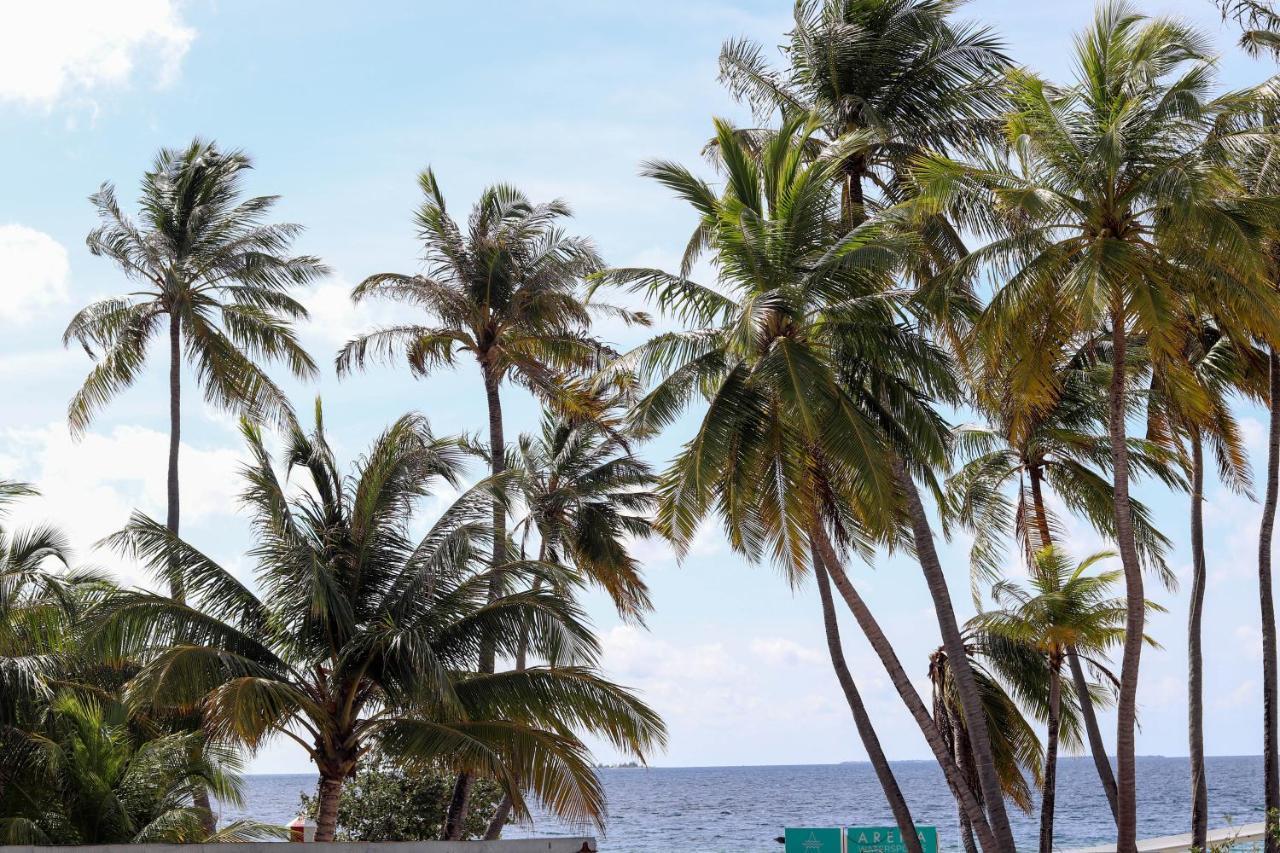 Whiteshell Island Hotel & Spa Maafushi Exterior foto