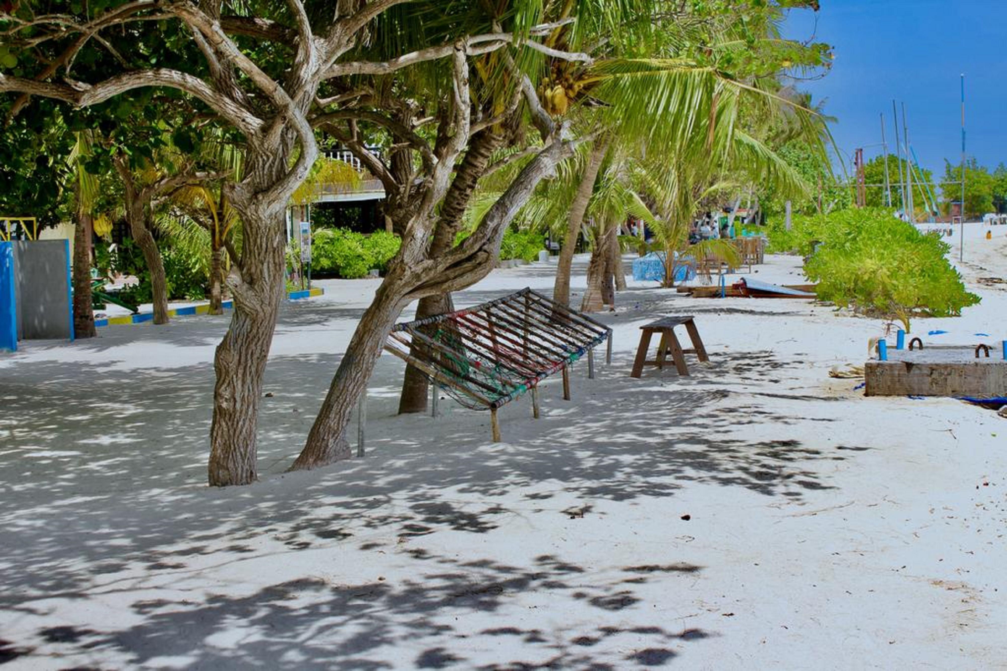 Whiteshell Island Hotel & Spa Maafushi Exterior foto