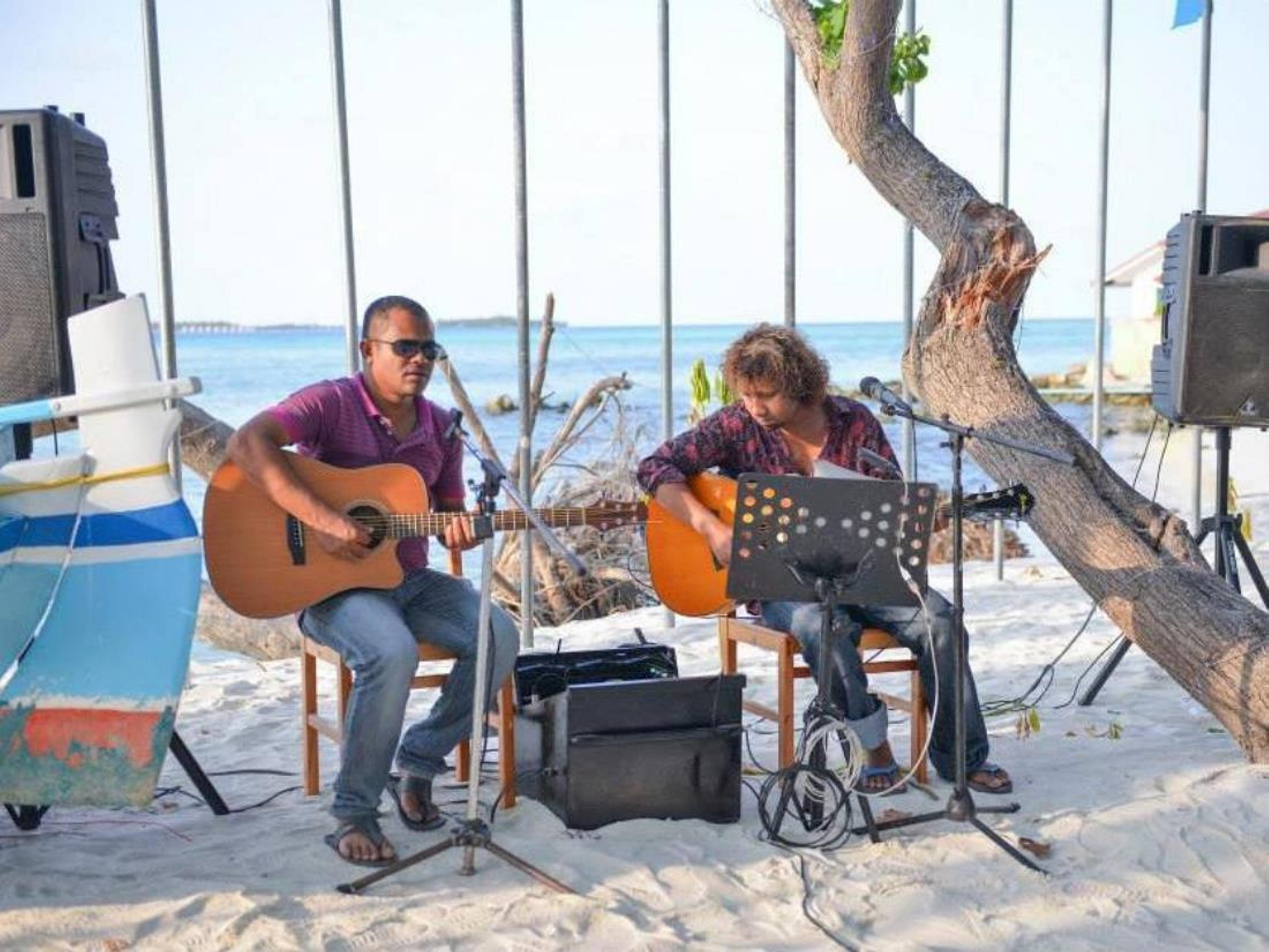 Whiteshell Island Hotel & Spa Maafushi Exterior foto