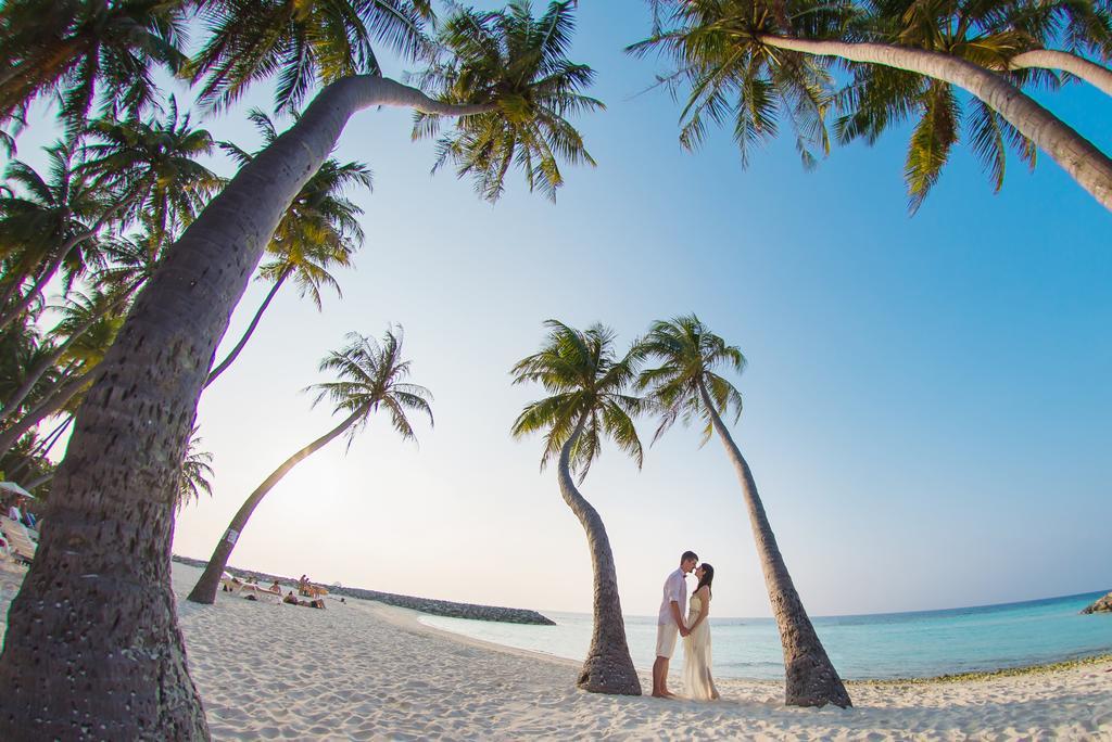 Whiteshell Island Hotel & Spa Maafushi Exterior foto